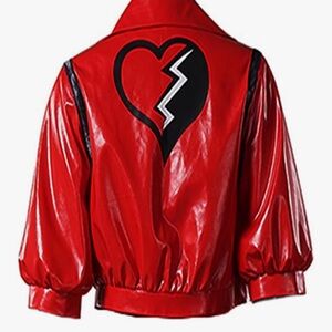 Rise of the Red Heart Hooded Jacket